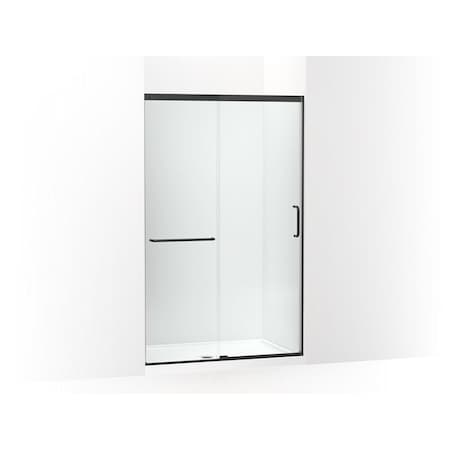 Kohler Elate 5/16 Shower Door 75 1/2 X 47 5/8 707613-8L-BL